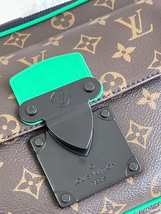 Cheap S MESSENGER LOUIS LOCK VUITTON 0707
